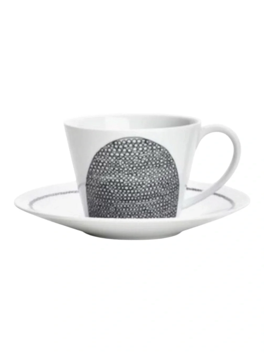 VHTF: new Crate & Barrel x Julia Rothman ☕︎︎ Limited Edition Leif Cup Saucer Set